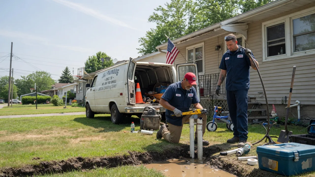 Sump Pump Repair in Lyons, CO near me